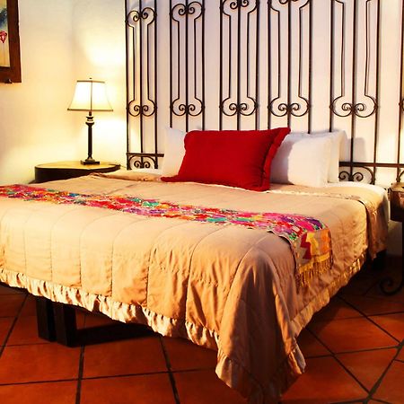 Hotel Casa Armonia Tlaquepaque Exterior foto