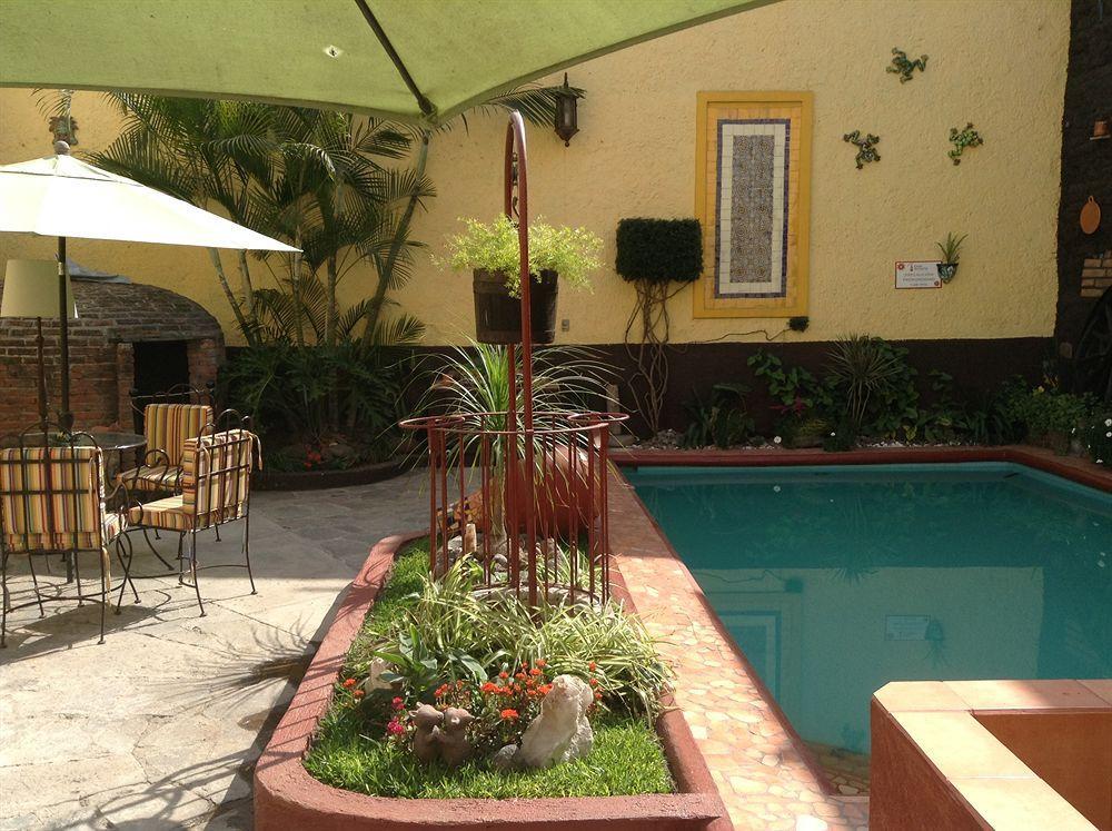 Hotel Casa Armonia Tlaquepaque Exterior foto