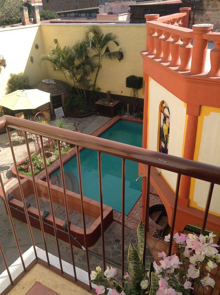 Hotel Casa Armonia Tlaquepaque Exterior foto