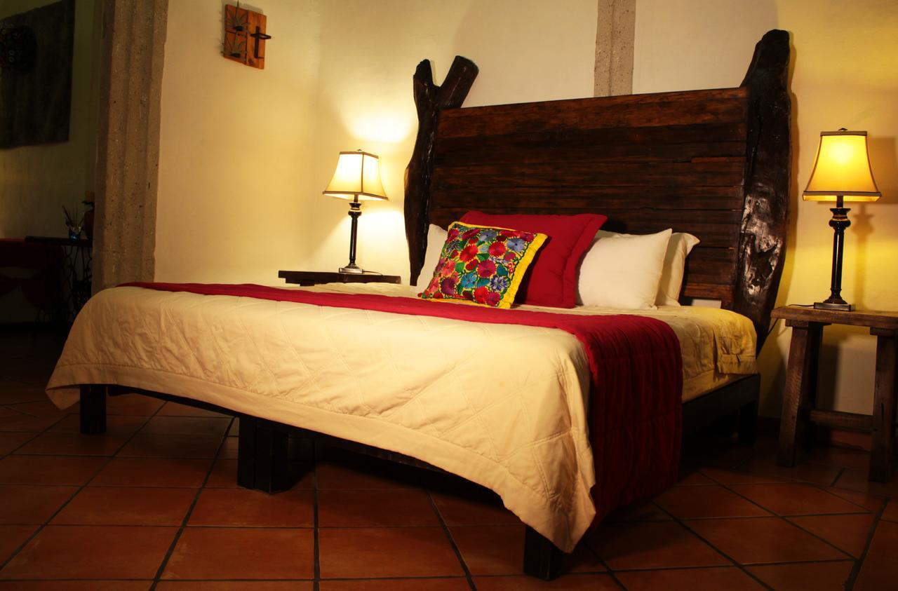 Hotel Casa Armonia Tlaquepaque Exterior foto